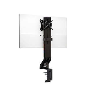 Kensington Space Saving Single Monitor Arm Black K55512WW