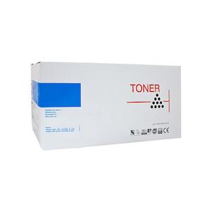 Toner Compatibles: White Box Compatible W2041X #416X Cyan Cartridge CPHT416CX