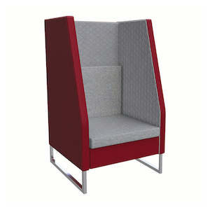 General Office: Konfurb Studio Booth Soft Seating