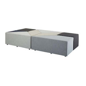 General Office: Konfurb Eightby4 Modular Soft Seating