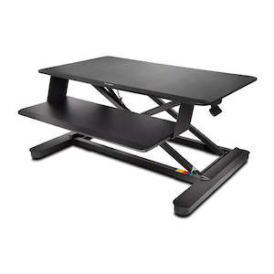 Desks: Kensington smartfit sit stand workstation