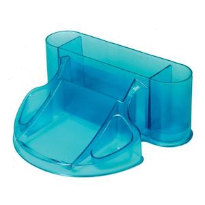 Metro 3808 desk organiser data centre blueberry