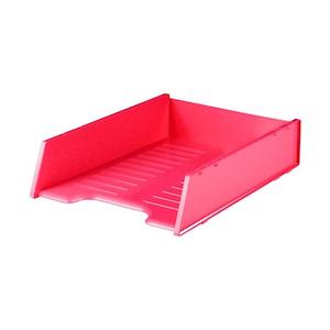 Italplast Letter Tray A4 Watermelon