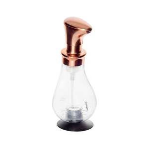 Personal Care: Cuisipro Foam Pump Copper 21cm