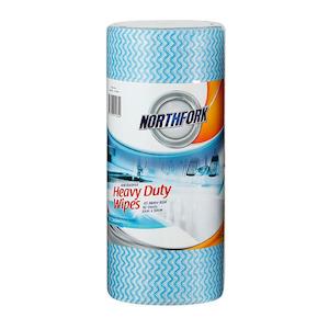 Northfork heavy duty antibacterial perfo 45m 90 sheets