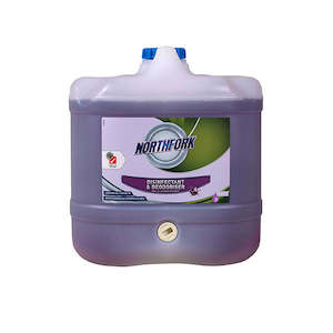 Northfork geca deodoriser disinfectant Vanilla Lavender 15l