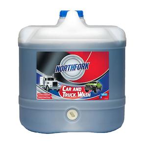 Chemicals: Northfork truck wash 15l