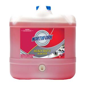 Chemicals: Northfork heavy duty degreaser 15l