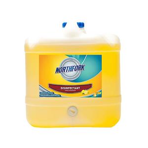 Northfork lemon disinfectant 15l