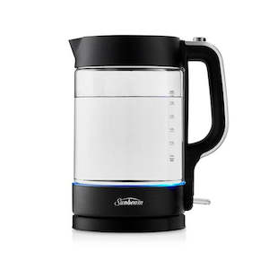 Sunbeam Black Classics Glass Kettle KE6450K...