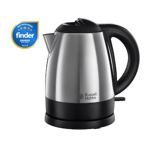 Jugs Kettles: Russell Hobbs Compact 1L Kettle 18569AU...