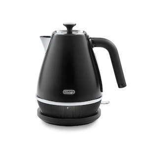 Delonghi Distinta Moments Kettle - Black KBIN2001BK...