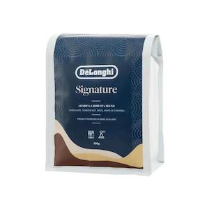 Delonghi Signature Blend Coffee Beans Locally Roasted 500g ESWOME500