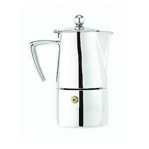 Avanti Art Deco Espresso Maker - 6 Cup