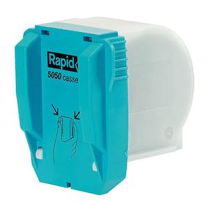 Rapid staples 5050e cartridge 5000pc