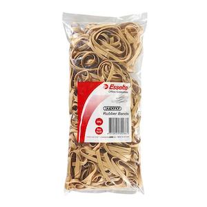 Esselte superior rubber bands size 65