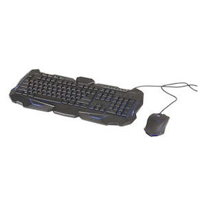 Gaming Keyboard And Mouse Set