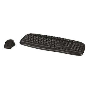 Mice Keyboards: Nextech Wireless Usb Keyboard And Mouse