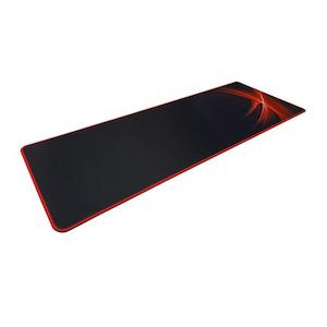 Ultra Durable Gaming Keyboard And Mouse Pad Rectangle Shape