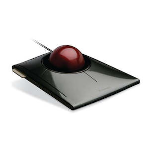 Kensington slimblade wired trackball