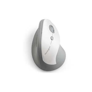 Kensington profit vertical wireless mouse grey