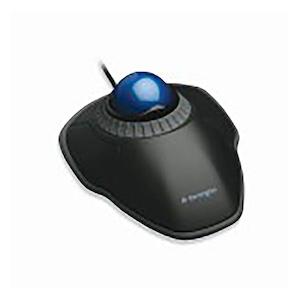 Mice Keyboards: Kensington orbit wired trackball