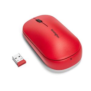 Kensington suretrack 2.0 bluetooth mouse red