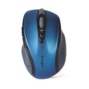 Kensington pro fit? wireless mid size mouse blue