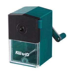 KW-trio Desktop Pencil Sharpener 305A Assorted Colours