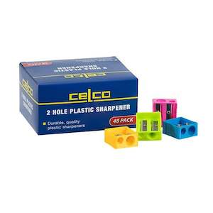 Celco sharpener 48 pack