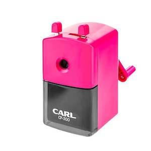 Sharpeners: Carl cp300 sharpener pink