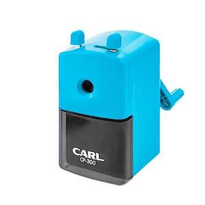 Sharpeners: Carl cp300 sharpener blue