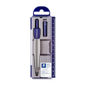 Rulers: Staedtler Noris 550