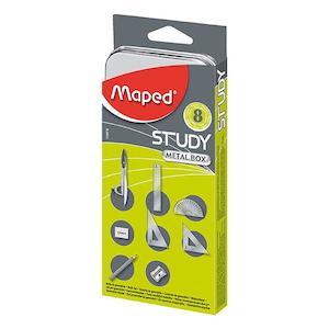 Maped study math set 8 piece