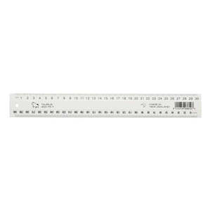 Taurus Ruler 300mm White