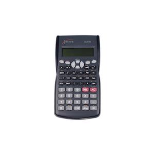 Handheld: Jastek scientific calculator