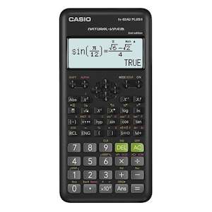 Casio Scientific Calculator FX82AUPLUSII2