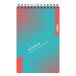 Collins Notebook No.22 Shorthand 125x195mm 50 Leaf