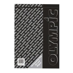 Olympic Pad A4 Executive 60 Leaf 80gsm