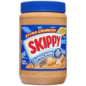 Skippy Peanut Butter Extra Crunchy 16.3oz