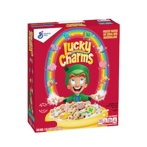 Lucky Charms 23z XL Box