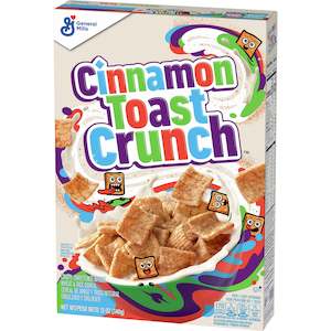 Cinnamon Toast Crunch 12oz