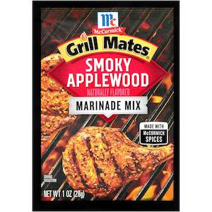 McCormick Grill Mates Smoky Applewood 1oz