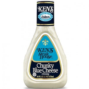 Ken's Chunky Blue Cheese Dressing 16oz