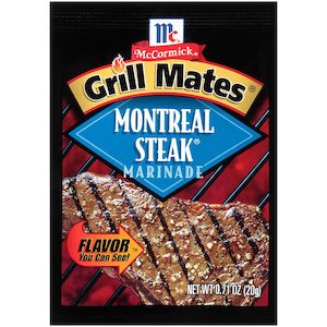 McCormick Grill Mates Montreal Steak 0.71oz