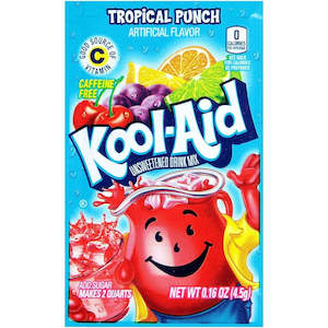 Kool-Aid Tropical Punch 0.16oz