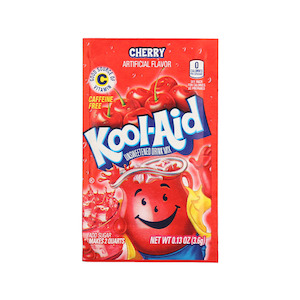 Kool-Aid Cherry 0.13oz