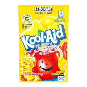 Kool-Aid Lemonade 0.23oz