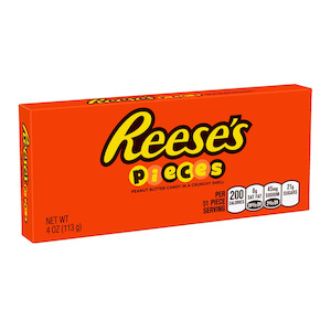 Reese's Pieces Theater Box 4oz