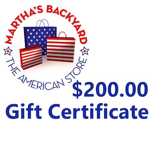 $200 Gift Certificate